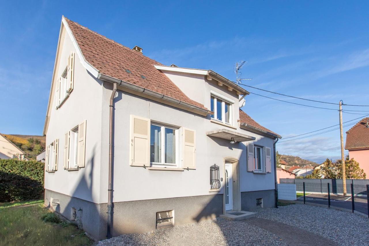Le Roesselmann Villa Turckheim Eksteriør bilde