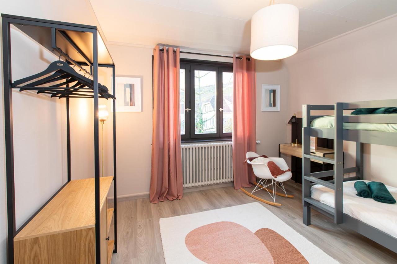 Le Roesselmann Villa Turckheim Eksteriør bilde